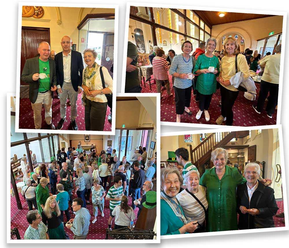 Come celebrate with us